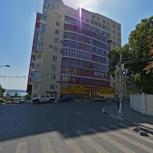 Воронеж, Улица Таранченко, 29Б: фото