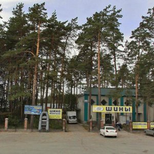 Berdskoye Highway, 270, : foto