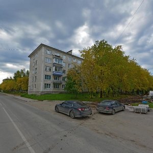 Ulitsa Entuziastov, 6, Sosnovoborsk: photo