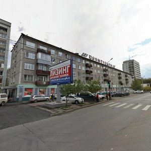 Zheleznodorozhnikov Street, 14, Krasnoyarsk: photo