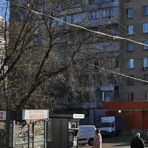 Mira Avenue, 133, Moscow: photo