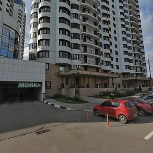 Sevastopolskiy Avenue, 28к8, Moscow: photo