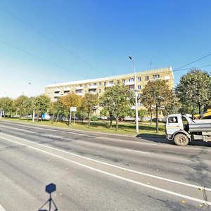 Partyzanski Avenue, 37, Minsk: photo