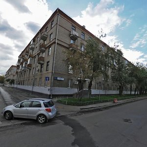 Москва, Открытое шоссе, 2к3: фото