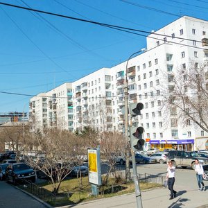 Екатеринбург, Улица Шейнкмана, 45: фото