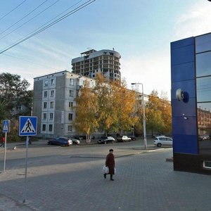 Sovetskaya Street, 24, Kurgan: photo