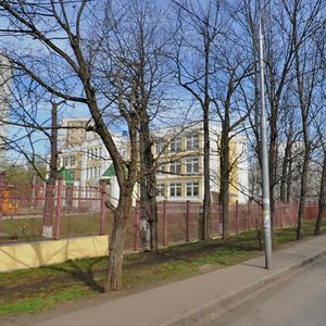 Alekseya Dikogo Street, 7А, Moscow: photo