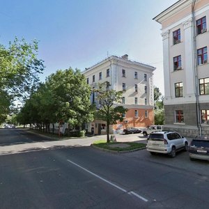 Dikopol'tseva Street, 23, Khabarovsk: photo