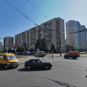 Nastavnikov Avenue, 30, Saint Petersburg: photo