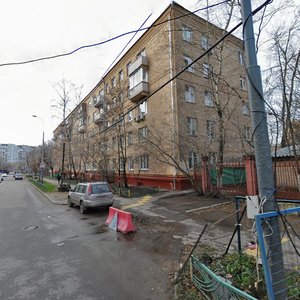 Raspletina Street, 1, Moscow: photo