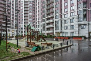 Obschestvenniy Lane, 5, Saint Petersburg: photo