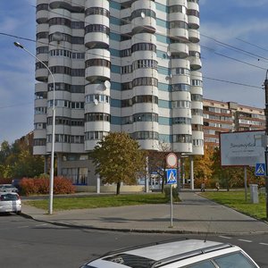 Viery Haruzhaj Street, 24к2, Minsk: photo