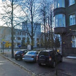 Akademika Bohomoltsa Street, 12/16 ، كييف: صورة