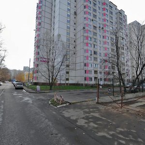 6th Novopodmoskovny Lane, 1, Moscow: photo