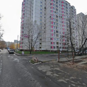 Moskva, 6th Novopodmoskovny Lane, 1: foto