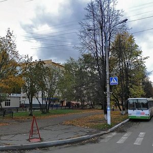 Yunosti Street, 1, Nizhnekamsk: photo