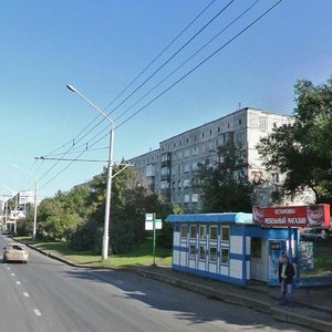 Кемерово, Октябрьский проспект, 77: фото