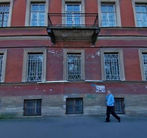 Zagorodniy Avenue, 58, Saint Petersburg: photo