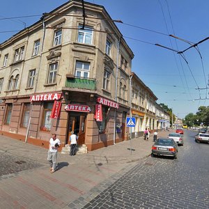 Vulytsia Fedkovycha, 10, Lviv: photo