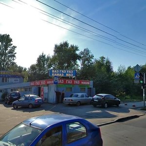 Polyustrovskiy Avenue, 28Е, Saint Petersburg: photo