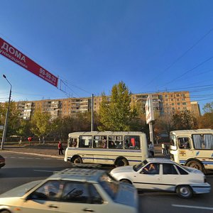 Gagarin Avenue, 40/2, Orenburg: photo