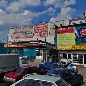 Yuzhnoportovaya Street, 22с3, Moscow: photo