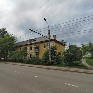 Televizionnaya Street, 22, Kaluga: photo