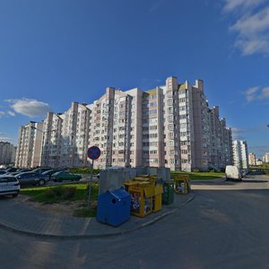 Карта минска неманская