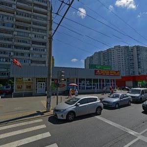 Khabarovskaya Street, 6к1 ، موسكو: صورة