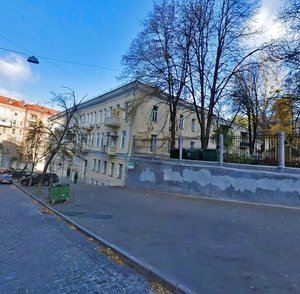 Liuteranska Street, 3, Kyiv: photo