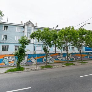 Partizanskiy Avenue, 24, Vladivostok: photo