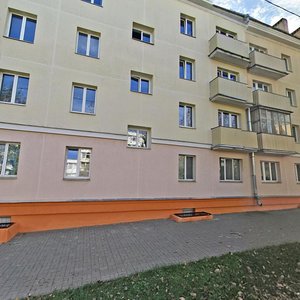 Mihaila Giebielieva Street, 1, Minsk: photo