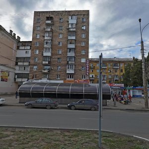 Pobedy Street, 92В, Samara: photo