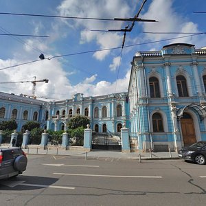 Myasnitskaya Street, 7с2, Moscow: photo