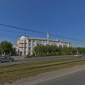 Gazety Krasnoyarskiy Rabochiy Avenue, 36, Krasnoyarsk: photo