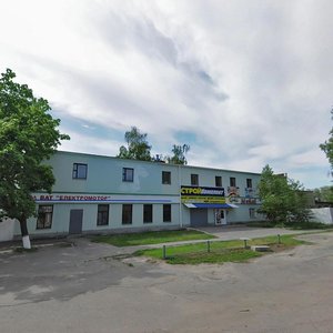 Vulytsia Kahamlyka, 72А, Poltava: photo