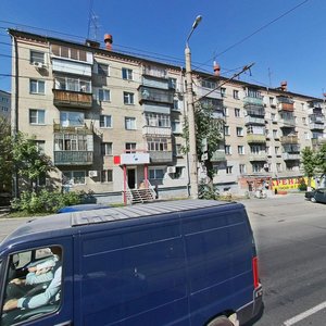 Sverdlovskiy Avenue, 80, Chelyabinsk: photo