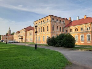 Reki Monastyrki Embankment, 1Г, : foto