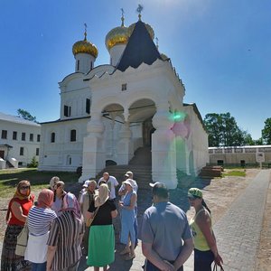 Кострома, Улица Просвещения, 1: фото