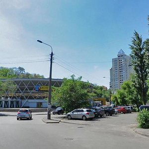 Киев, Улица Кудряшова, 1: фото