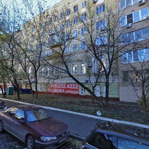 Staropimenovsky Lane, 14, Moscow: photo