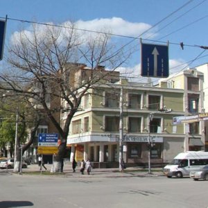 Voroshilovskiy Avenue, 48, Rostov‑na‑Donu: photo