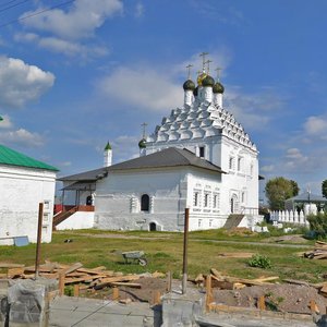 Posadskaya Street, 18, : foto