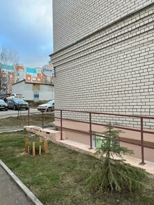 Yarmarochnaya Street, 10к1, Cheboksary: photo