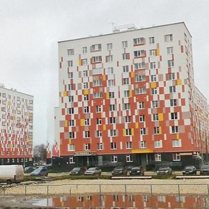 Sputnika Street, 36, Nizhny Novgorod: photo