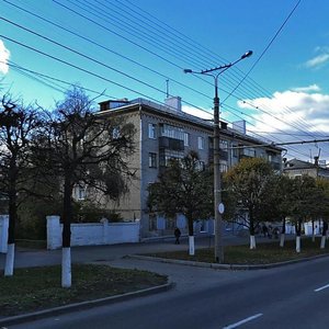 Чебоксары, Проспект Ленина, 36: фото