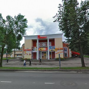 Oktyabrskiy Avenue, 17, Pskov: photo