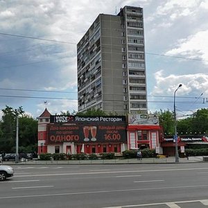 Москва, Большая Черкизовская улица, 30Б: фото