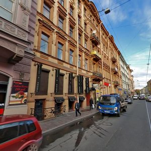 Sadovaya Street, 7-9-11, Saint Petersburg: photo