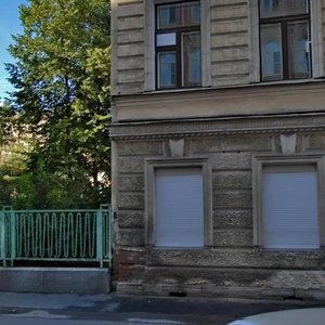 Ozernoy Lane, 3, Saint Petersburg: photo